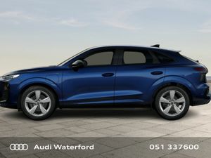 Audi Q3 Sportback E-Hybrid 270HP S-Line - Image 3