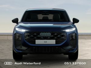 Audi Q3 Sportback E-Hybrid 270HP S-Line - Image 4