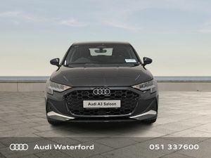 Audi A3 Saloon 30 TDI 115HP SE from €438 per month - Image 2