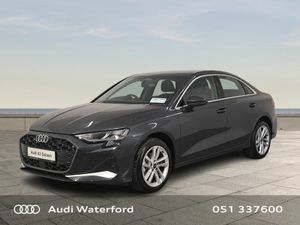 Audi A3 Saloon 30 TDI 115HP SE from €438 per month - Image 3