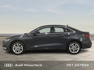 Audi A3 Saloon 30 TDI 115HP SE from €438 per month - Image 4