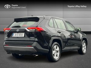 Toyota RAV4 RAV4 HYBRID LUNA 4DR AUTO MY21 - Image 2