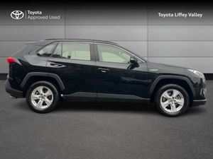 Toyota RAV4 RAV4 HYBRID LUNA 4DR AUTO MY21 - Image 3