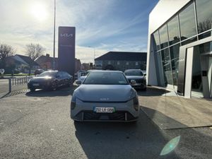 Kia EV4 DEMO EV4 5HB Earth K3 LR 5DR Auto - Image 3