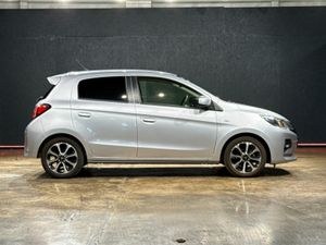 Mitsubishi Mirage 1.2 AUTOMATIC - LOW MILEAGE - UP - Image 3