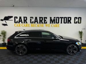 Audi A4 A4 Estate 1.4 Automatic Petrol - Image 4