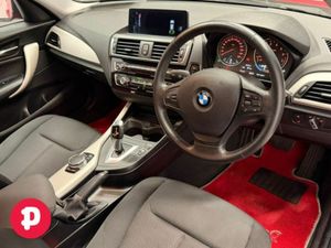 BMW 1-Series 118i Auto - Straight Sale Discount / - Image 2