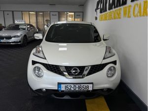 Nissan Juke 1.2 SV E6 4DR - Image 2