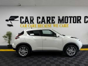 Nissan Juke 1.2 SV E6 4DR - Image 3