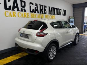 Nissan Juke 1.2 SV E6 4DR - Image 4