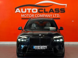 BMW X7 X-Drive 40D, Sky Lounge Package, Individual - Image 4