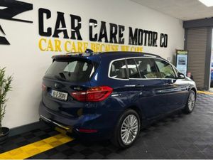 BMW 2-Series 218d Gran Toure Luxury 4DR Auto - Image 4