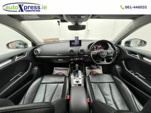 Audi A3 Sportsback Leather Pack 1.4 TFSI Automatic - Image 2