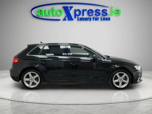 Audi A3 Sportsback Leather Pack 1.4 TFSI Automatic - Image 3