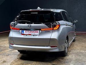 Honda Shuttle HYBRID 1.5L AUTOMATIC - CRUISE CONTR - Image 4