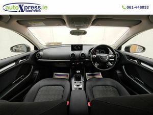 Audi A3 1.6 TDI SE - Image 2