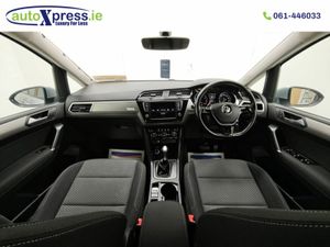 Volkswagen Touran 1.4 TSI 7 Seater Automatic - Image 4