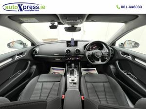 Audi A3 Sport 1.4 TFSI Automatic, Reversing camera - Image 2