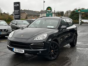 Porsche Cayenne 2012 - Image 2