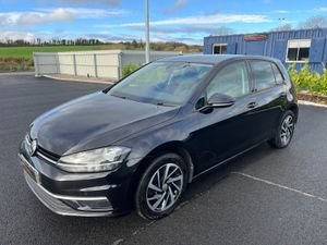 2019 (192) Volkswagen Golf Match 1.6 TDI - Image 4