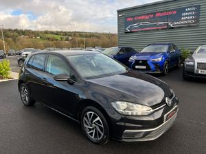 2019 (192) Volkswagen Golf Match 1.6 TDI - Image 2