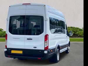 2023 AUTOMATIC FORD TRANSIT 460 LEADER - Image 4