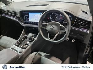 Volkswagen Touareg ** COMMERCIAL ** R-LINE ** 3.0 - Image 2