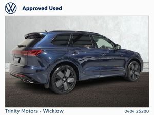 Volkswagen Touareg ** COMMERCIAL ** R-LINE ** 3.0 - Image 3