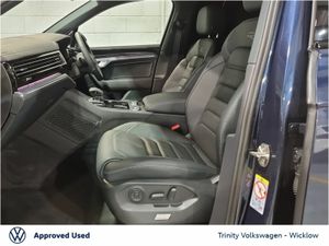 Volkswagen Touareg ** COMMERCIAL ** R-LINE ** 3.0 - Image 4