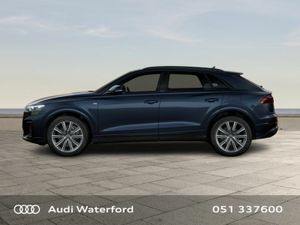 Audi Q8 55 Tfsi e S-Line - Image 3