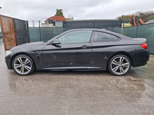 2015 BMW 4 Series Coupe  F32 M-Sport Auto - Image 4