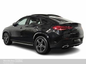 Mercedes-Benz GLE 350De AMG & Premium Plus Pack wi - Image 3