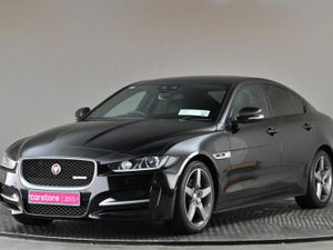 Jaguar XE 2.0D R-SPORT 180BHP AUTO - Image 3