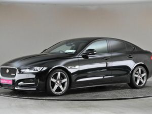 Jaguar XE 2.0D R-SPORT 180BHP AUTO - Image 4