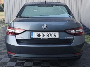 2019 Skoda Superb 2.0 Ambition TDI DSG Automatic - Image 4