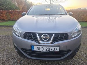 NISSAN Qashqai+2 7- SEATS, NEW NCT, 2 YR WARRANTY - Image 4