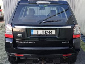 2011 Land Rover Freelander 2.2D 4WD TD4 - Image 4