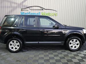 2011 Land Rover Freelander 2.2D 4WD TD4 - Image 2
