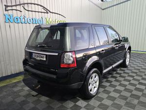 2011 Land Rover Freelander 2.2D 4WD TD4 - Image 3