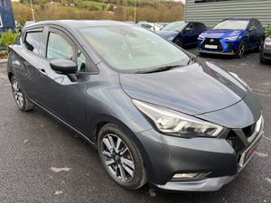 2018 Nissan Micra N-Connecta 1.5 DCI - Image 2