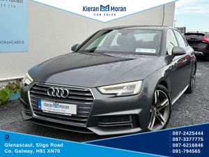 Audi A4 S LINE AUTO - Image 3
