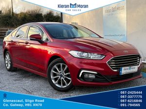 Ford Mondeo ZETEC 5DR 2.0 T TD - Image 4