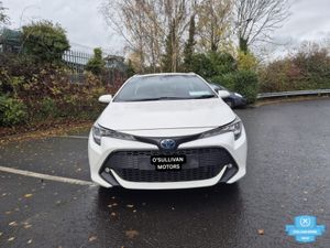 Toyota Corolla / 2022 / IRISH CAR / HYBRID / AUTO - Image 2