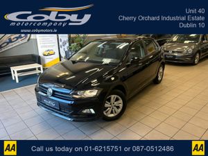 Volkswagen Polo TRENDLINE 1.0 MANUAL 5SPEED 65HP 5 - Image 4