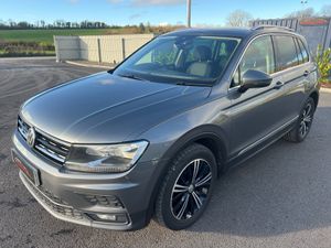 2019 Volkswagen Tiguan SE 2.0 TDI - Image 4