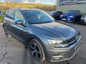 2019 Volkswagen Tiguan SE 2.0 TDI - Image 2