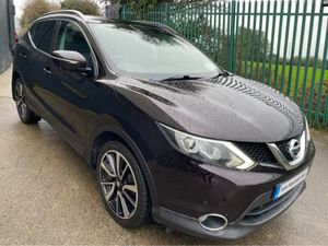 Nissan Qashqai 1.5dci  SVE PREMIUM LOW KMS! VERY G - Image 2