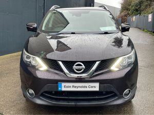 Nissan Qashqai 1.5dci  SVE PREMIUM LOW KMS! VERY G - Image 3