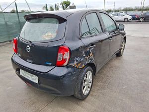 *2014 Nissan Micra 1.2L Petrol - Image 4