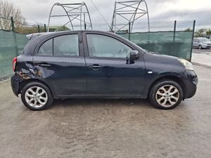 *2014 Nissan Micra 1.2L Petrol - Image 3